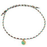 Bracelet de cheville plage 24